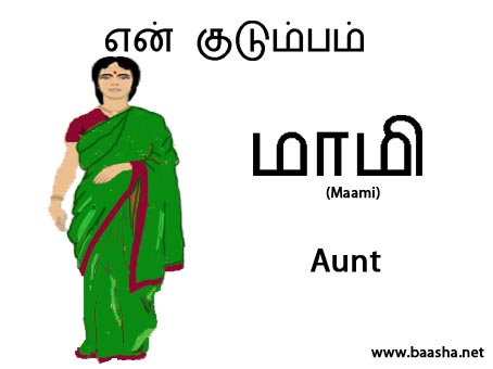 Elder Brother in tamil