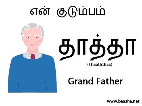 Elder Brother in tamil